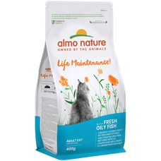 Almo Nature Life Maintenance - Tučné ryby 400g