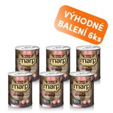 Marp Variety Blue River konzerva pro psy 6x400g