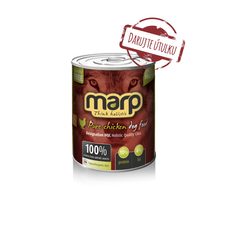 Marp Chicken konzerva pro psy s kuřecím 6x800g (ÚTULEK VOŘÍŠKOV)