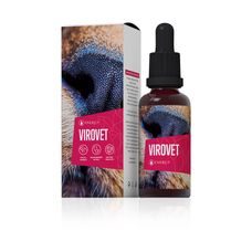 Energy Virovet bylinný koncentrát 30ml