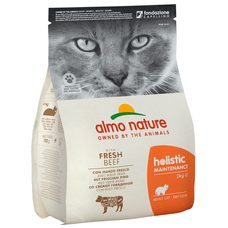 Almo Nature Holistic Maintenance - Hovězí a rýže 2kg