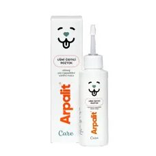 ARPALIT Care Ušní čistící roztok s účinnou čisticí látkou 100ml + DÁREK ZDARMA