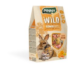 Pinny wild snack flower party 50g