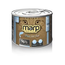 Marp Variety Trout CAT konzerva pro kočky se pstruhem 200g