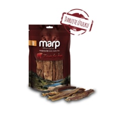 Marp Treats Buffalo Jerky - sušený jícen 100g (ÚTULEK VOŘÍŠKOV)