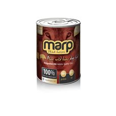 Marp Wild Boar konzerva pro psy s divočákem 400g