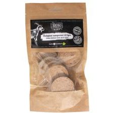 Farm Company Single protein - kozí pamlsky penízky 70g