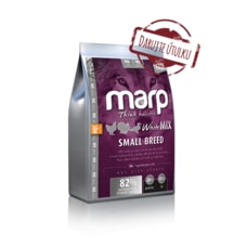 Marp Holistic White Mix SB - pro malá plemena bez obilovin 12kg 1+1(ÚTULEK VOŘÍŠKOV)