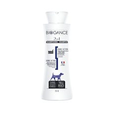 Biogance šampón 2v1 250ml