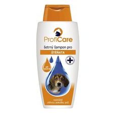 Šampón pro štěňata s norkovým olejem 300ml