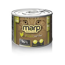 Marp Variety Chicken CAT konzerva pro kočky s kuřetem 200g exp 05/2024 SLEVA 30%