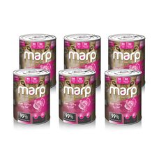 Marp Variety Single krůta konzerva pro psy 6x400g