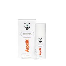 ARPALIT Care Zubní pasta s chlorhexidinem 50ml + DÁREK ZDARMA