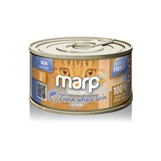 Marp Holistic Plus konzerva pro kočky – Tuňákové filety ve vývaru 70g