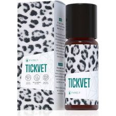 Energy Tickvet přírodní antiparazitika v oleji 10ml