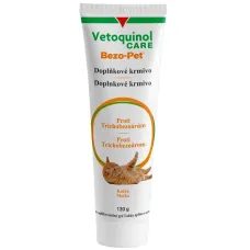 Vetoquinol Bezo-Pet gel proti trichobezoárům 120 g