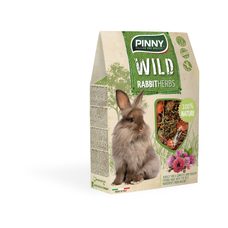 Pinny wild menu herbs králík 600g
