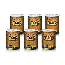 Marp Chicken konzerva pro kočky s kuřecím 6x400g