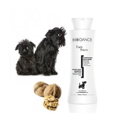 Biogance šampón Dark black 250ml