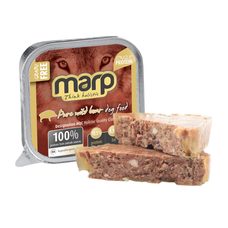 Marp Wild Boar vanička pro psy s divočákem 100g