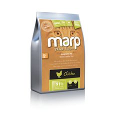 Marp Holistic Chicken CAT - kuřecí bez obilovin pro kočky 0,5kg