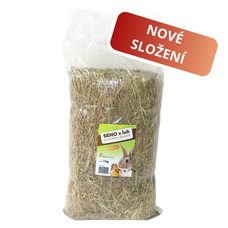 Pučálka luční seno 1kg