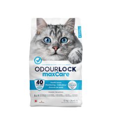 Intersand kočkolit Odourlock maxCare 12kg