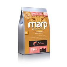 Marp Holistic Salmon CAT - lososové bez obilovin pro kočky 2kg