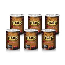 Marp Beef konzerva pro kočky s hovězím 6x400g