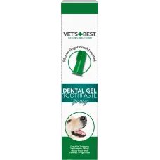 Vet's Best gel na zuby pro psy 100g