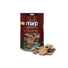 Marp Treats - Hovězí játra kousky 40g