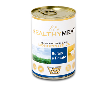 HEALTHYMEAT MONOPROTEIN BUVOL A BRAMBORY 400G