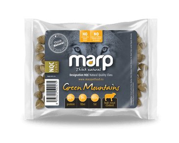MARP NATURAL GREEN MOUNTAINS - JEHNĚČÍ VZOREK 70G