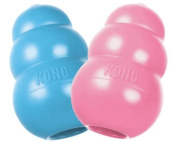 KONG PUPPY GRANÁT M