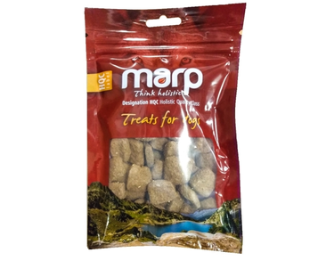 MARP TREATS - FUNKČNÍ PAMLSKY S OSTROPESTŘCEM 100G