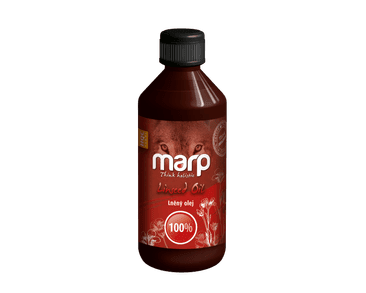 MARP HOLISTIC - LNĚNÝ OLEJ 500ML