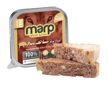 MARP WILD BOAR VANIČKA PRO PSY S DIVOČÁKEM 100G