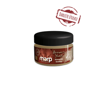 MARP HOLISTIC - PIVOVARSKÉ KVASNICE 100G (ÚTULEK VOŘÍŠKOV)