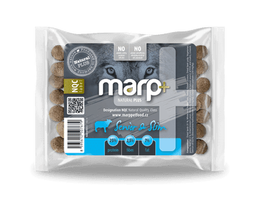 MARP NATURAL PLUS SENIOR AND SLIM VZOREK 70G