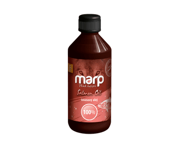 MARP HOLISTIC - LOSOSOVÝ OLEJ 500ML