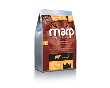 MARP HOLISTIC LAMB - JEHNĚČÍ BEZ OBILOVIN 2KG