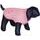 Nobby JILL  pletený svetr pro psy růžová 48cm