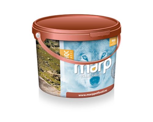 Granule Marp nově ve stylovém zásobníku!