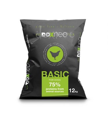 Doxneo Basic – nejlevnější krmiva bez obilovin na trhu