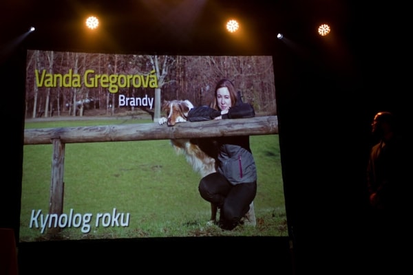 Kynolog roku!