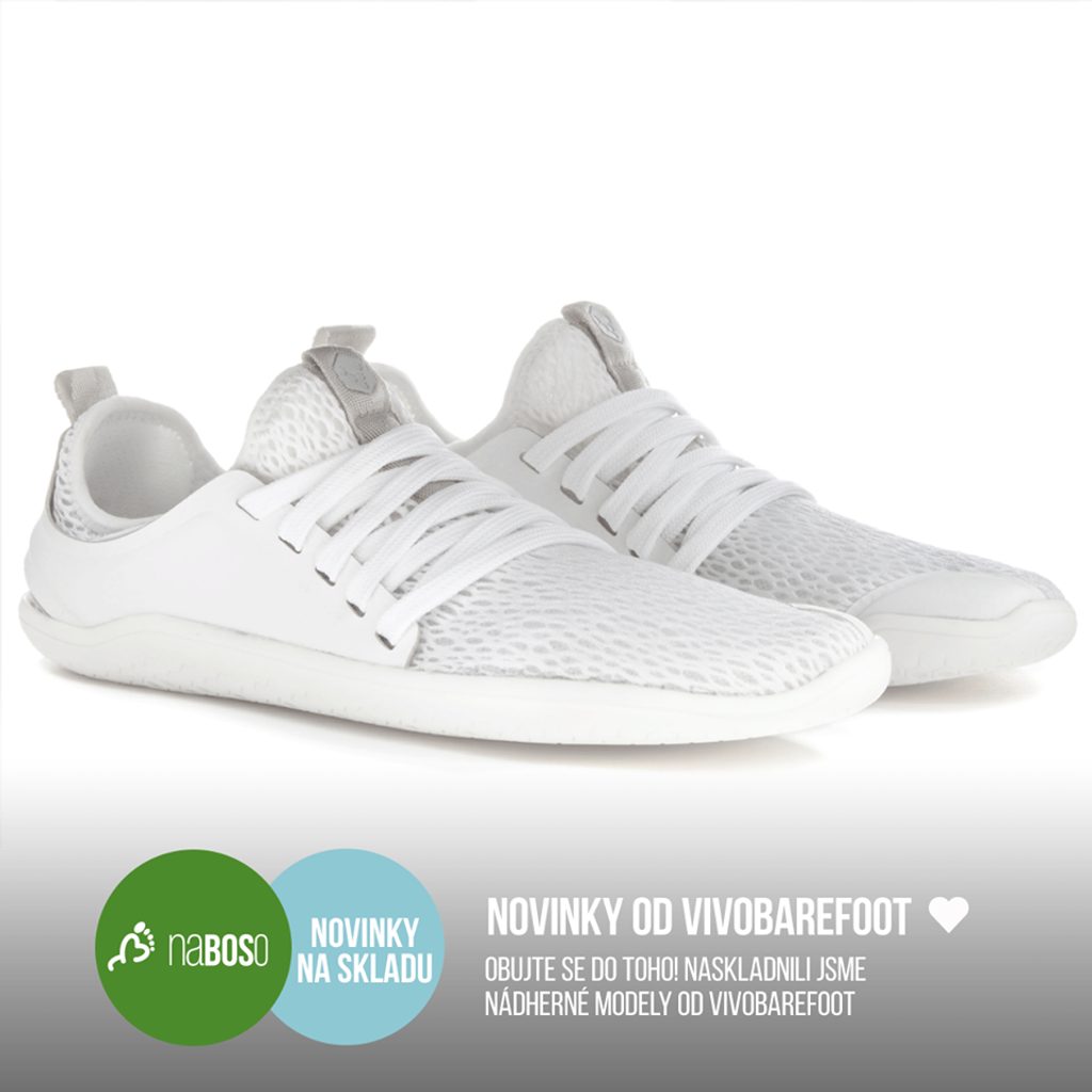 Naskladnili jsme nové modely VIVOBAREFOOT