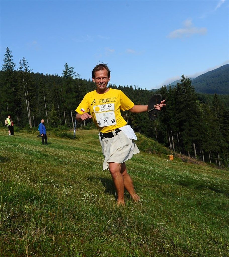 SkyMarathon naboso