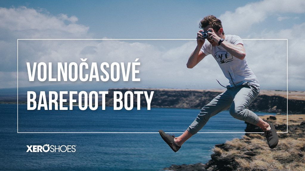 Barefoot obuv - trocha úvahy ?