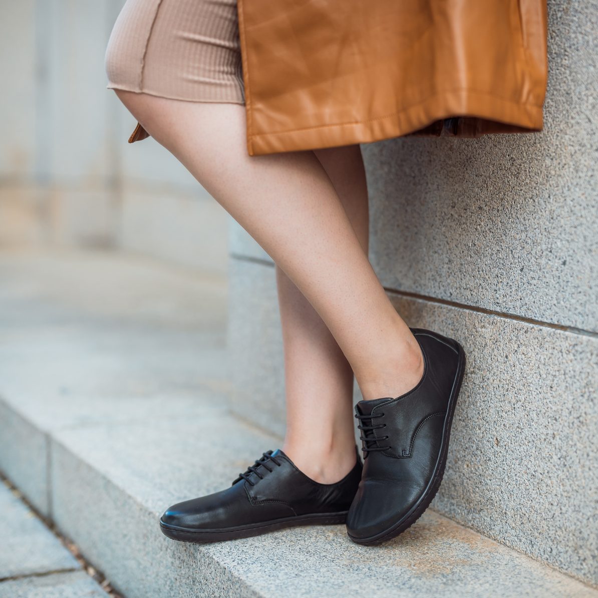 Jak si správně změřit nohu a proč potřebují barefoot boty nadměrek