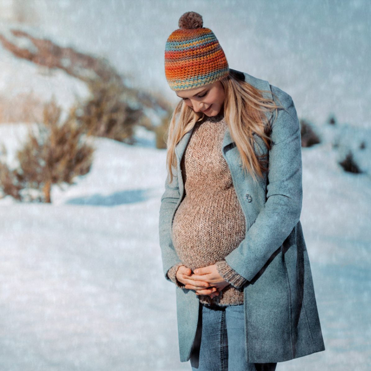 Tipy na péči o chodidla v těhotenství: prevence, cviky, vhodná obuv